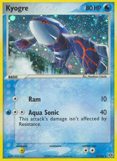 Kyogre 006/106