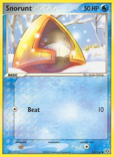 Snorunt 064/106