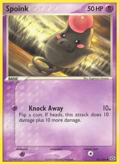 Spoink 065/106