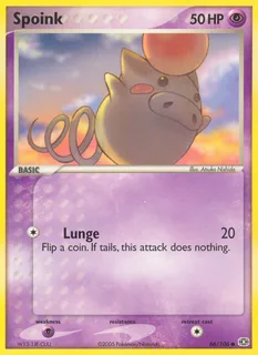 Spoink 066/106