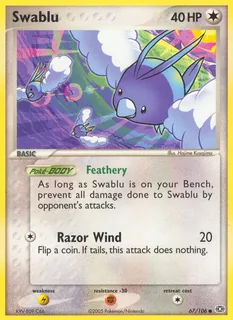 Swablu 067/106