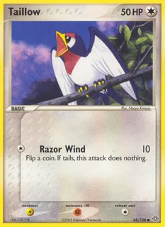 Taillow 068/106