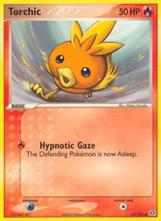Torchic 069/106