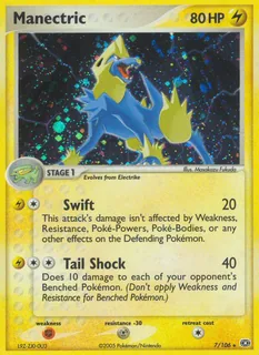 Manectric 007/106
