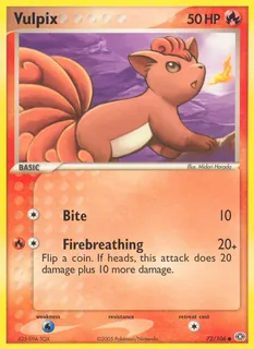 Vulpix 072/106