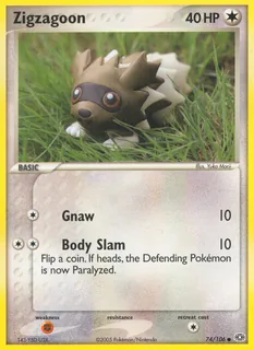 Zigzagoon 074/106
