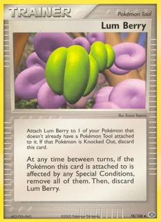 Lum Berry 078/106