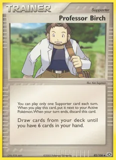 Professor Birch 082/106