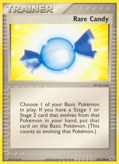 Rare Candy 083/106