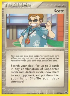 Scott 084/106