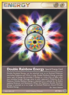 Double Rainbow Energy 087/106