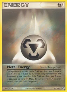 Metal Energy 088/106