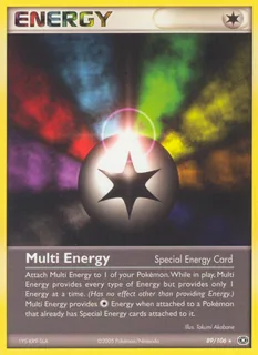 Multi Energy 089/106