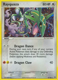 Rayquaza 009/106