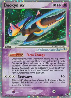 Deoxys ex 093/106