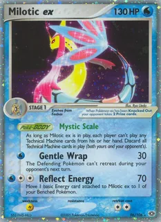 Milotic ex 096/106