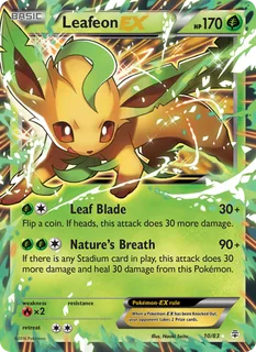 Leafeon EX 010/83