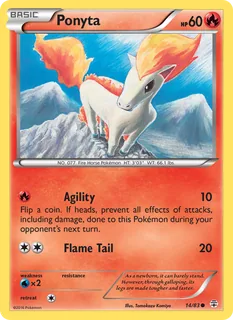 Ponyta 014/83