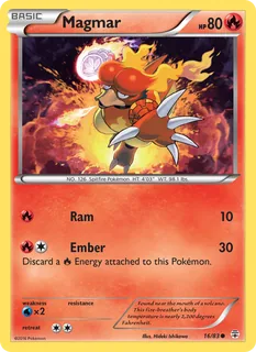 Magmar 016/83