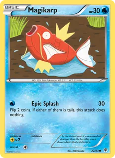 Magikarp 022/83