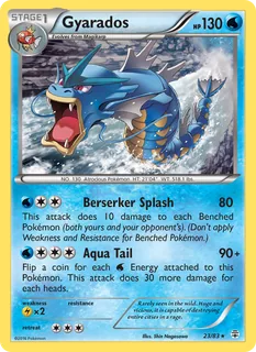 Gyarados 023/83
