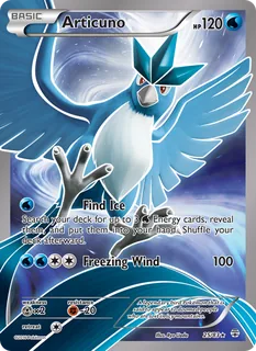 Articuno 025/83