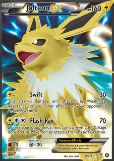 Jolteon-EX 28a/83