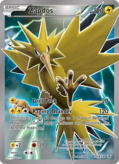 Zapdos 029/83