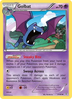 Golbat 031/83
