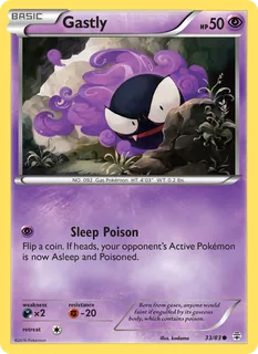Gastly 033/83