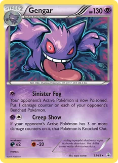 Gengar 035/83