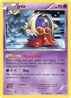 Jynx 036/83