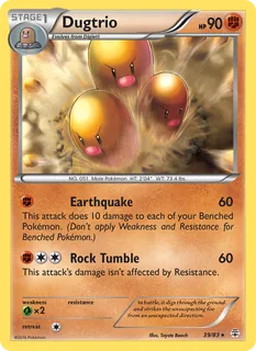 Dugtrio 039/83
