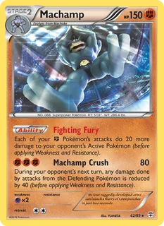Machamp 042/83