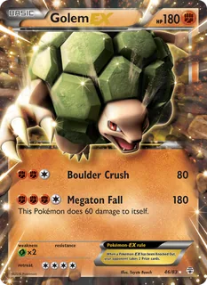 Golem EX 046/83