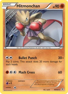 Hitmonchan 048/83