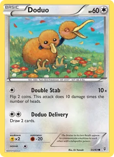 Doduo 055/83