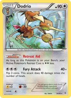 Dodrio 056/83