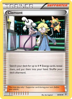 Clemont 059/83