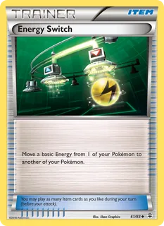 Energy Switch 061/83