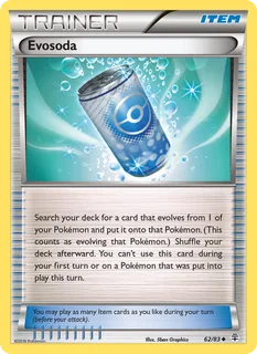 Evosoda 062/83