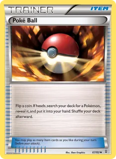 Poké Ball 067/83