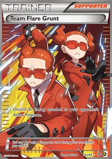 Team Flare Grunt 73a/83