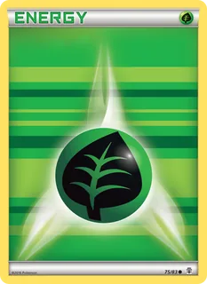 Grass Energy 075/83
