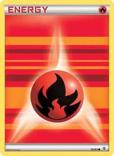 Fire Energy 076/83