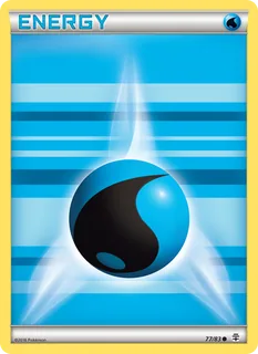 Water Energy 077/83