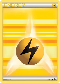 Lightning Energy 078/83