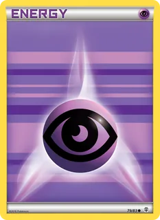 Psychic Energy 079/83