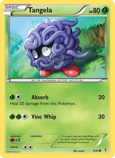 Tangela 008/83