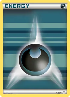 Darkness Energy 081/83